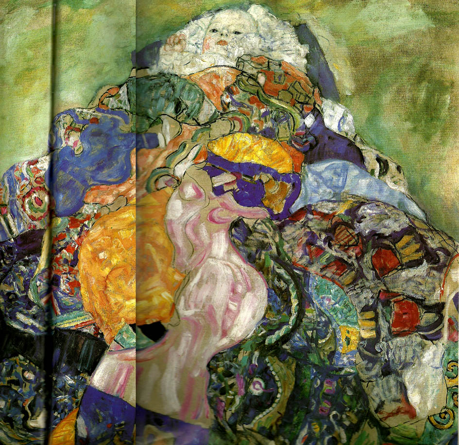 Gustav Klimt spadarn